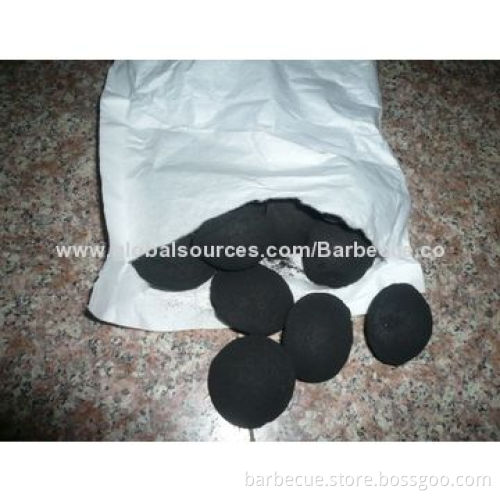 Disposable BBQ grill with charcoal, easy to install and practical charcoal cooking